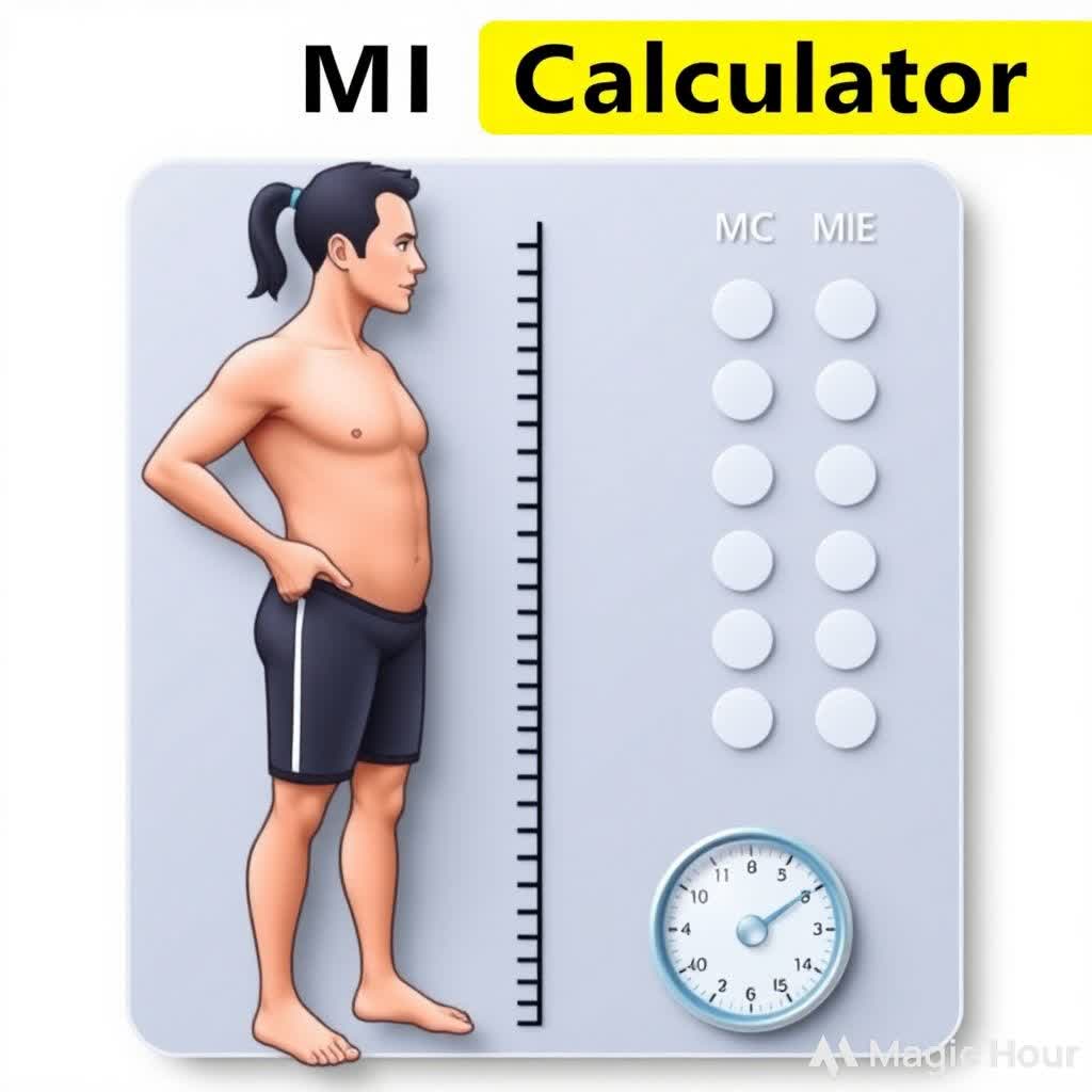 Bmi kalkylator